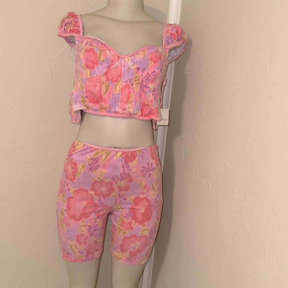 Nwt free people set